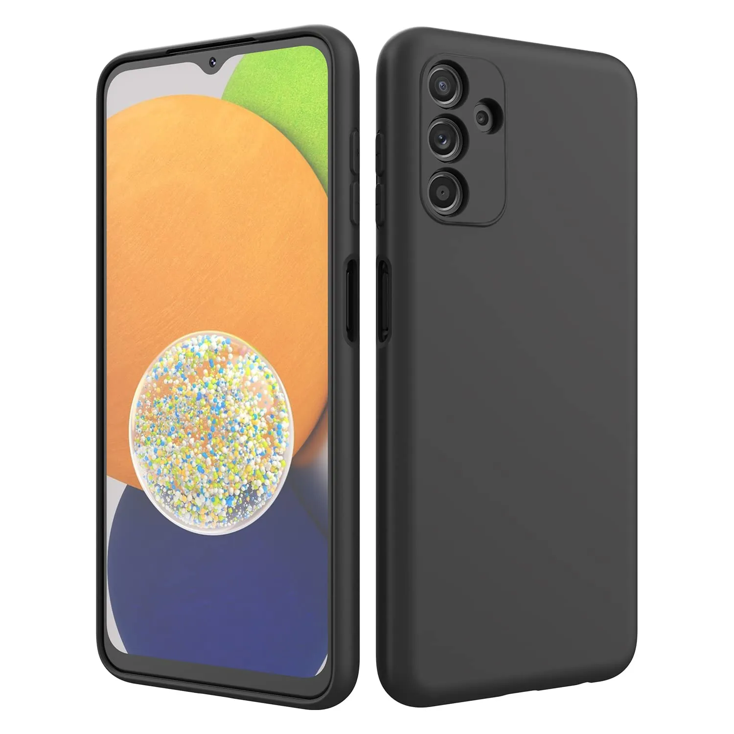 Samsung Galaxy A14 4G/A14 5G Soft Anti-fungal Silicone