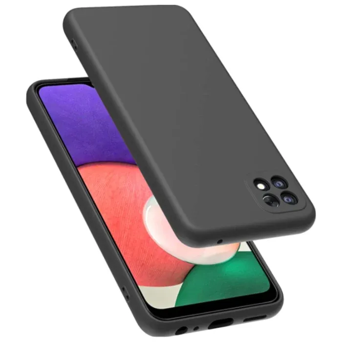 SAMSUNG GALAXY A22 5G/F42 5G Liquid Silicone Case