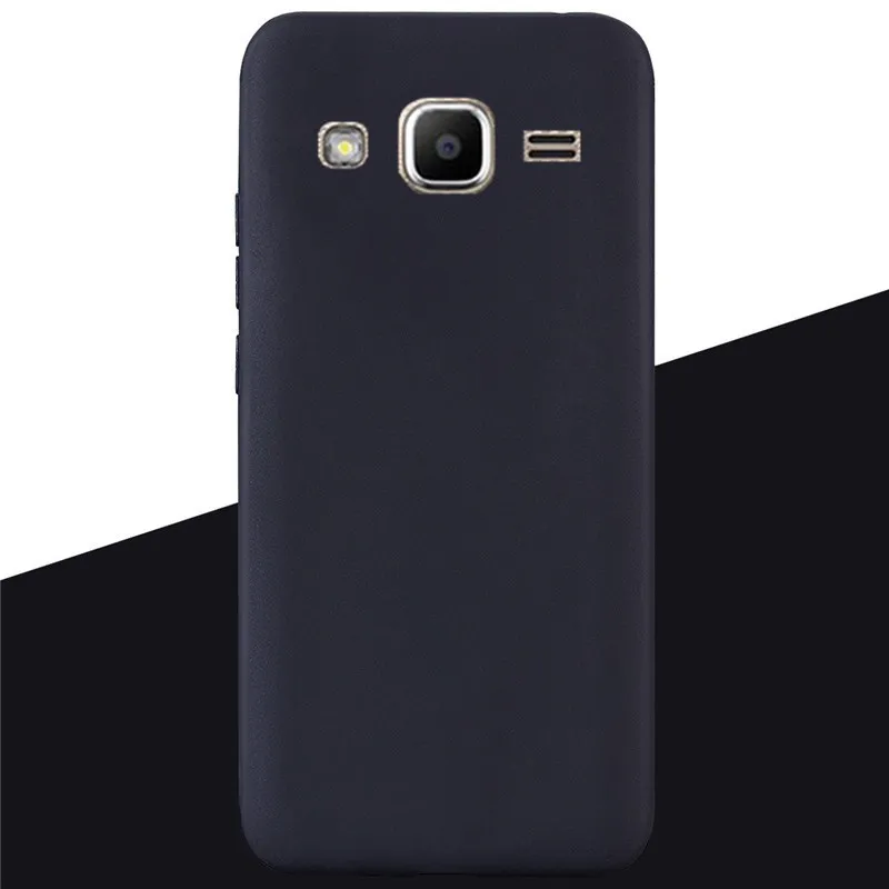 SAMSUNG GALAXY J2 PRIME Soft Matte Liquid Silicone Case
