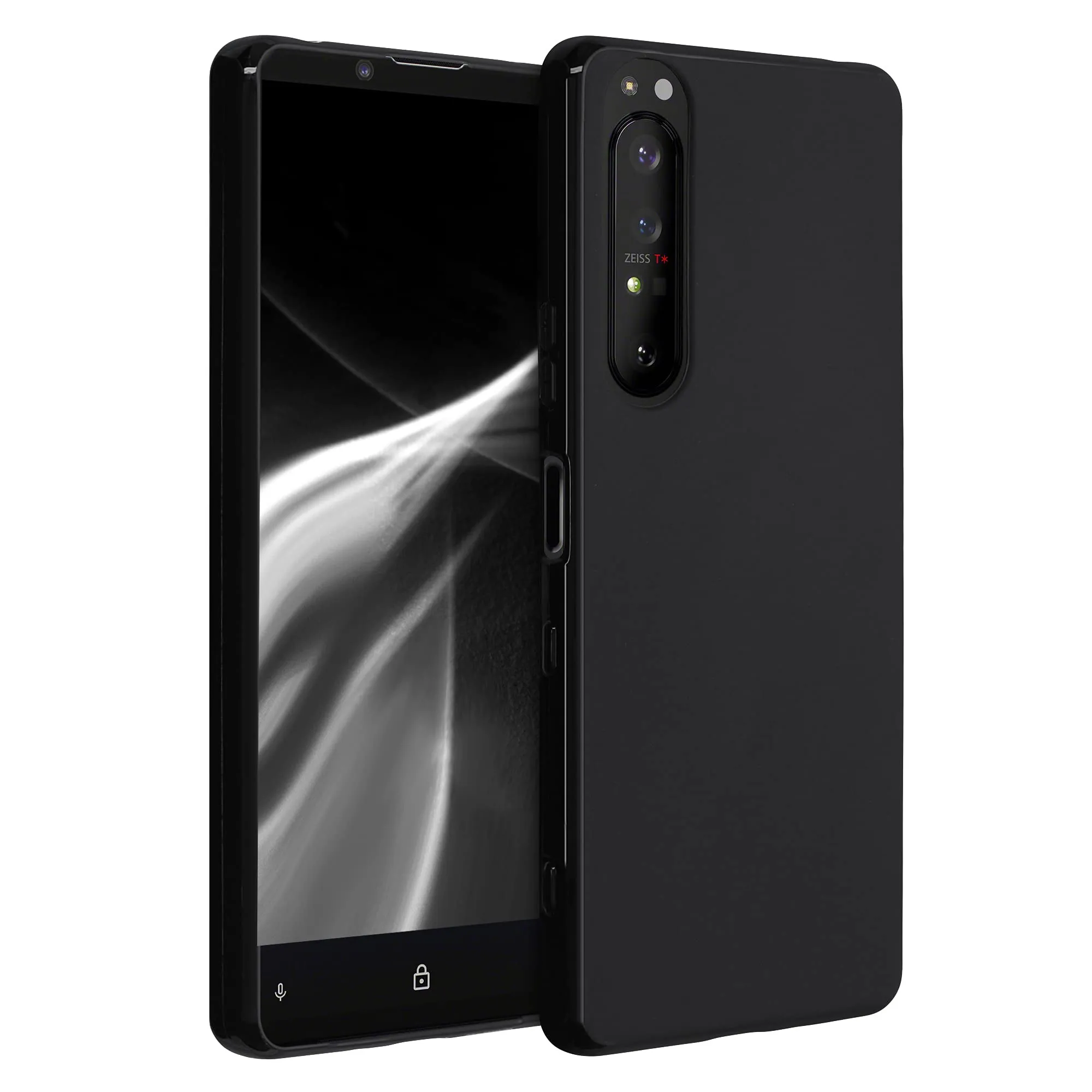 SONY XPERIA 1 Slim soft silicone case