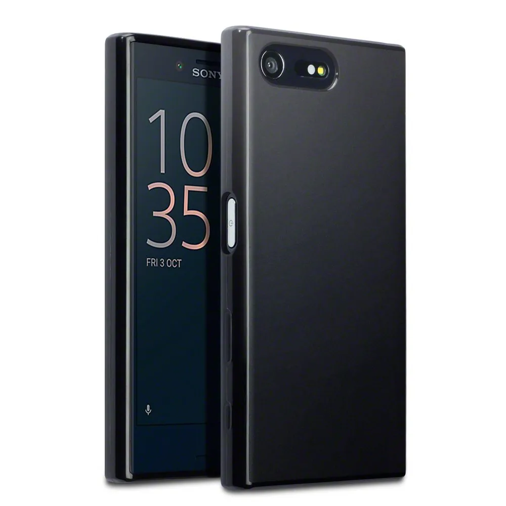 SONY XPERIA X COMPACT Slim Soft Silicone Case