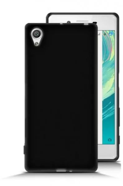 Sony Xperia XA Soft Silicone Matte Case
