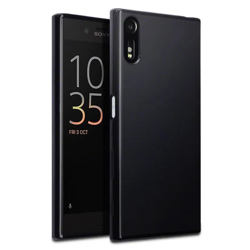 SONY XZ Slim soft silicone case