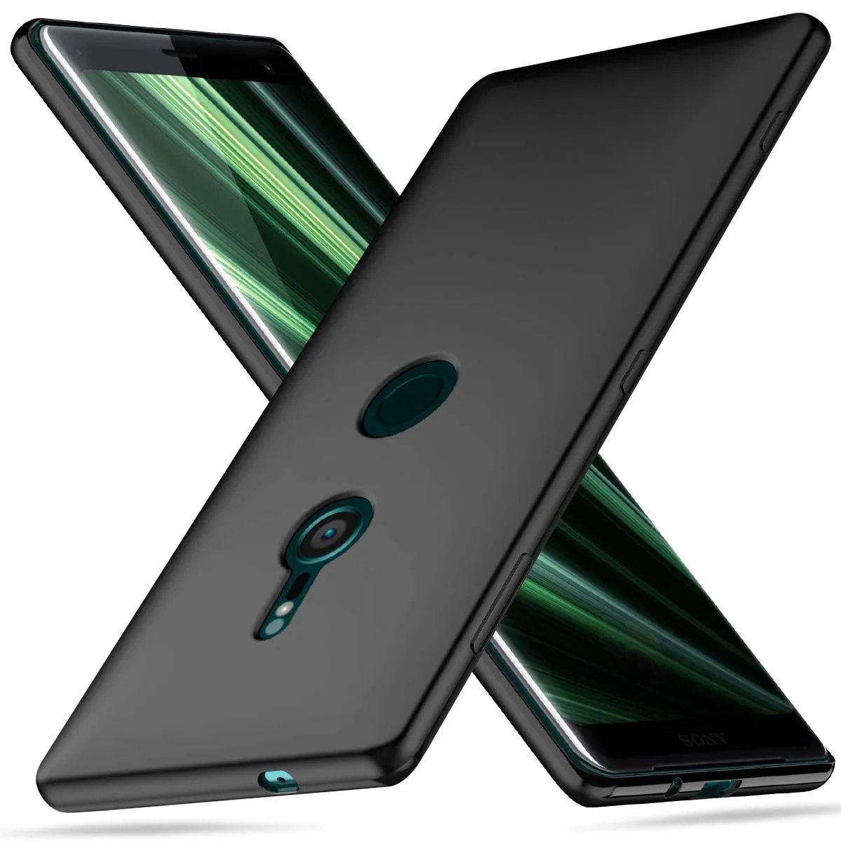SONY XZ3 Slim Soft Silicone Case