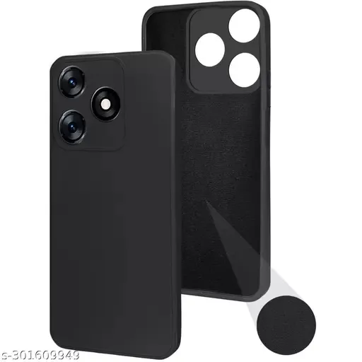 TECNO SPARK 10/10C Soft Matte Liquid Silicone Case