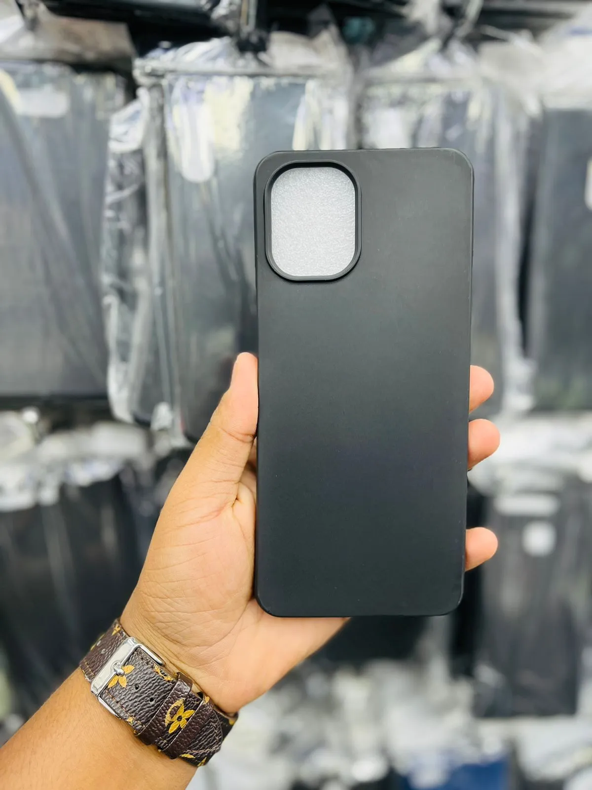 UMIDIGI A13 PRO Soft Matte Rubber Back Cover