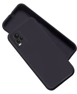 VIVO V21E Soft Matte Liquid Silicone Case