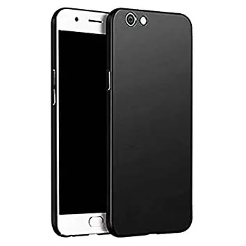 VIVO Y67/Y76 Slim Soft Silicone Case Black