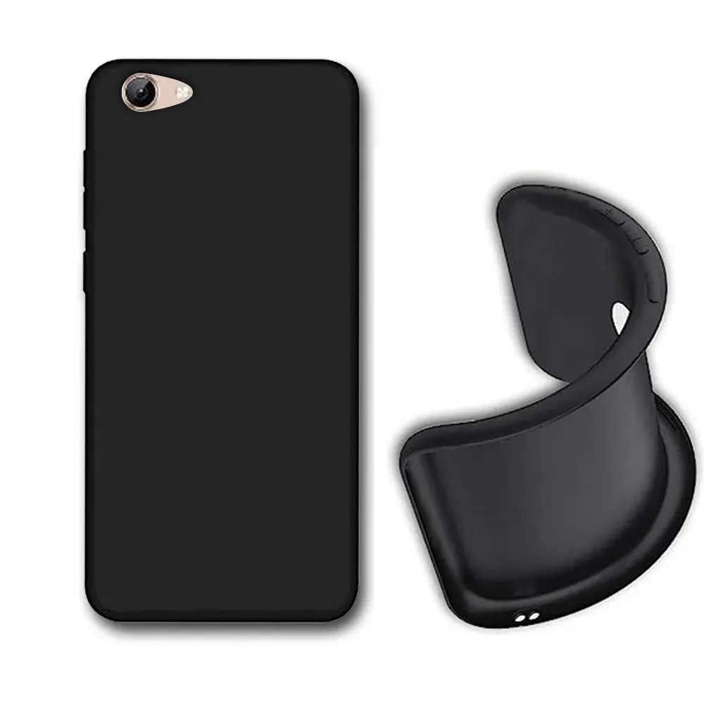 VIVO Y81 Soft Matte Slim TPU Case