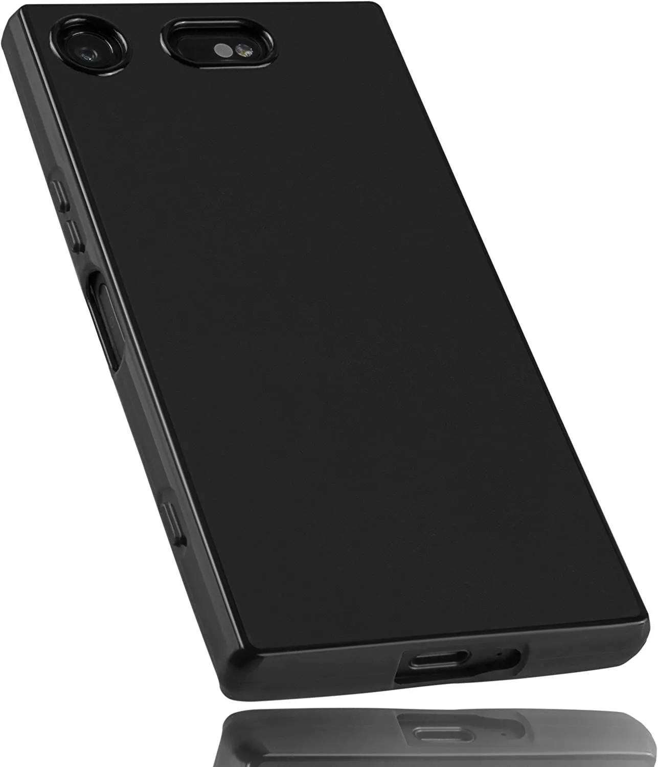 Sony Xperia XZ1 Compact Soft Silicone Matte Case