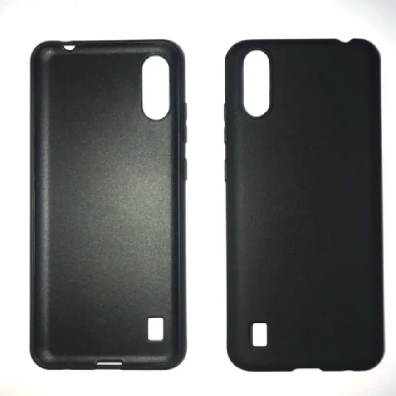 ZTE A5 2020 Slim Soft Silicone Case