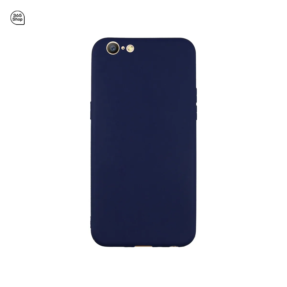 OPPO A83 Premium Matte Liquid Silicone Case