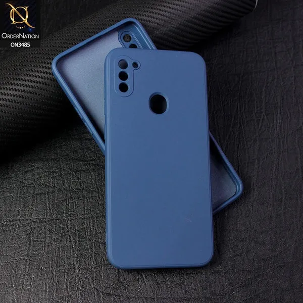 Samsung Galaxy A11/M11 Soft Matte Liquid Silicone Case