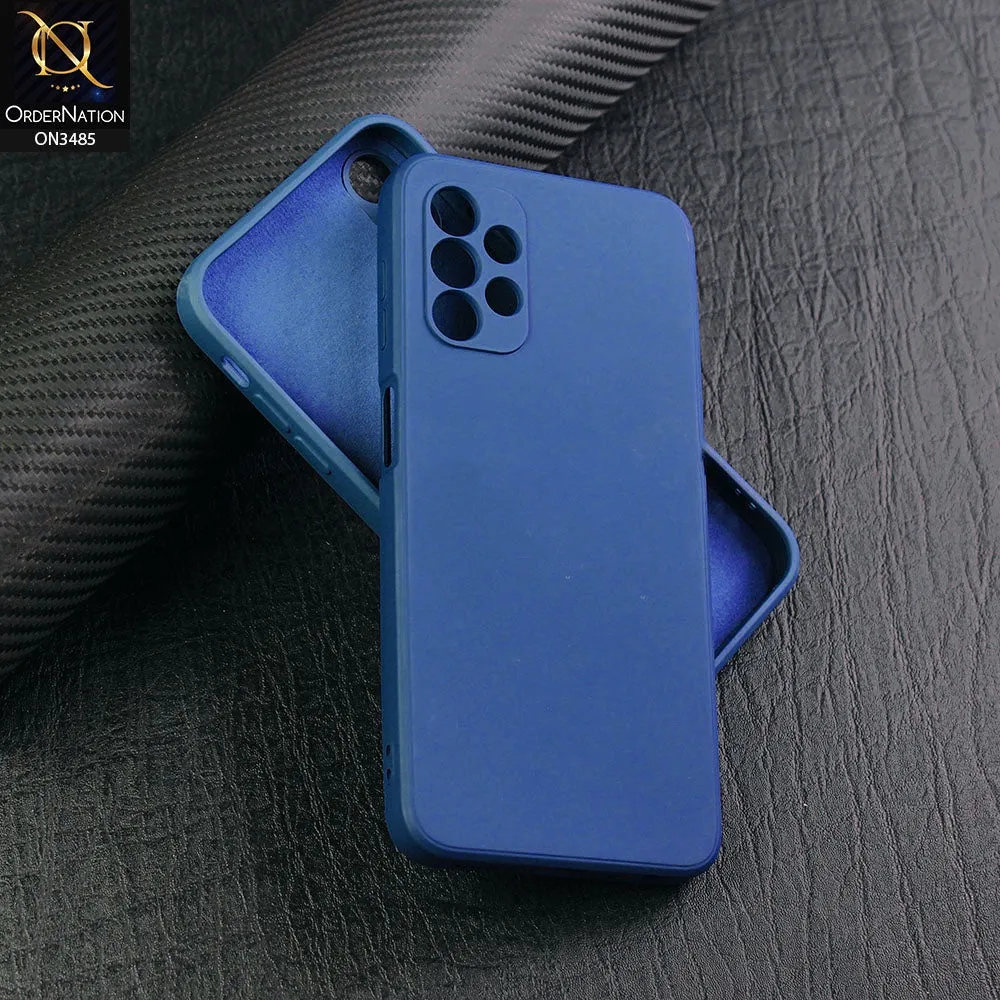 Samsung Galaxy A13 4G Soft Matte Liquid Silicone Case