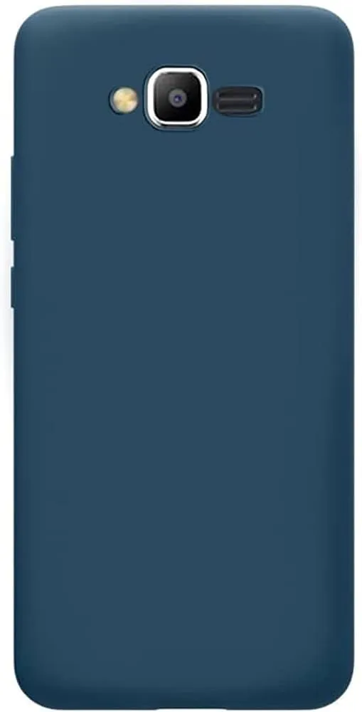 SAMSUNG GALAXY J2 PRIME Soft Matte Liquid Silicone Case