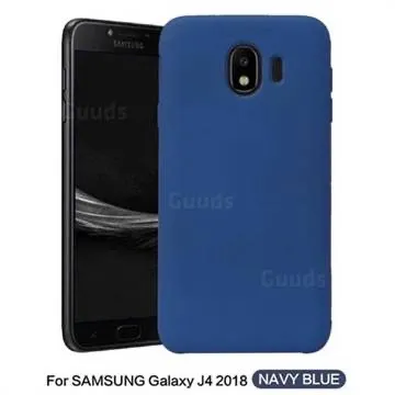 SAMSUNG GALAXY J4 2018 Soft Matt Case
