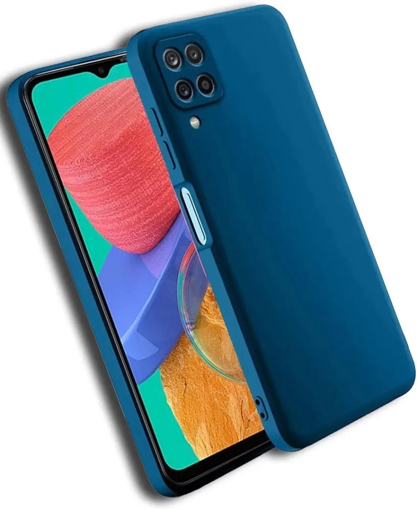 SAMSUNG GALAXY M33 5G Soft Matte Liquid Silicone Case
