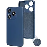 TECNO SPARK 10/10C Soft Matte Liquid Silicone Case