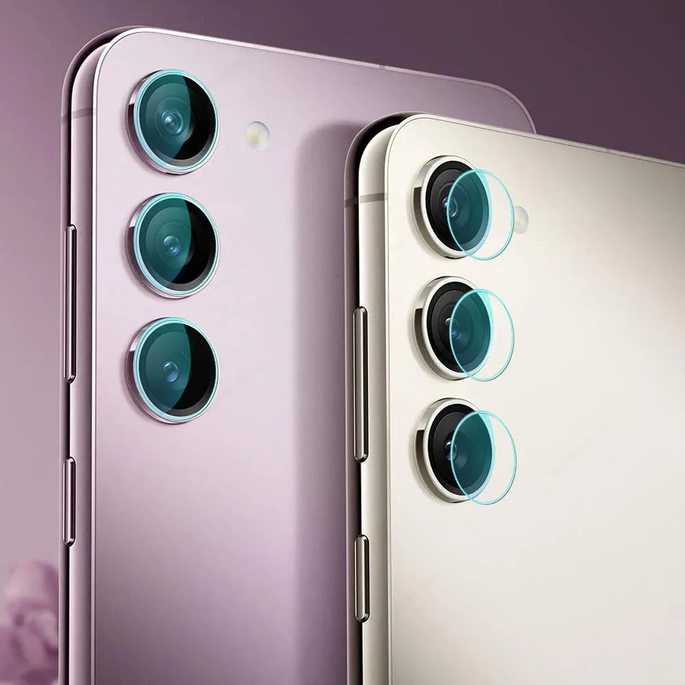 Samsung Galaxy A24 Clear Camera Lens Protector Glass