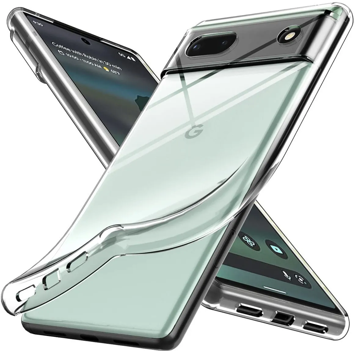 GOOGLE PIXEL 6A Camera Guard Shockproof