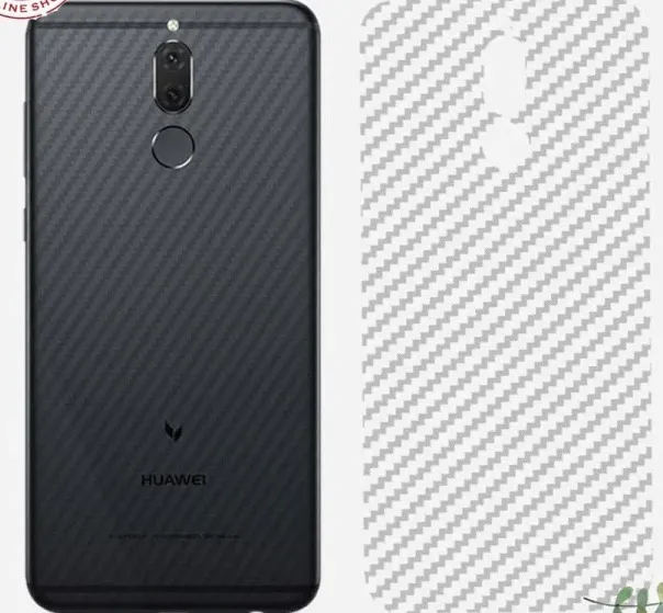 Huawei nova 2i Carbon Fibre Back Sticker