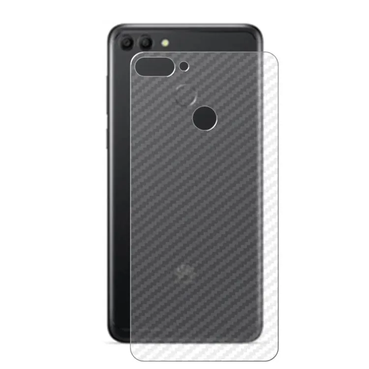 Huawei Y7 2018 Carbon Fibre Back Sticker
