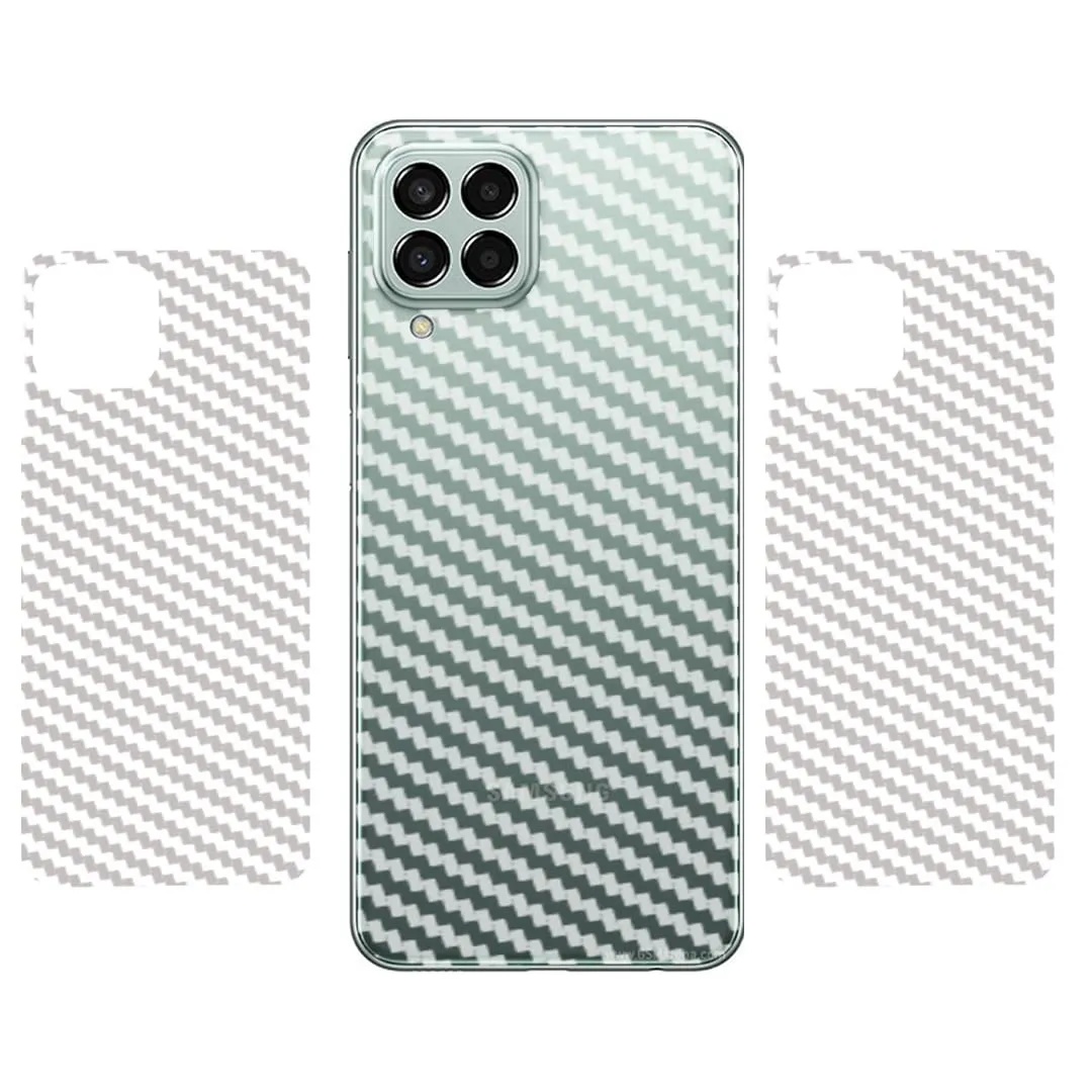 Samsung Galaxy M33 Carbon Fibre Back Sticker