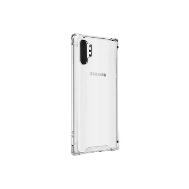 Samsung Galaxy Note 10 Shockproof Transparent Cover