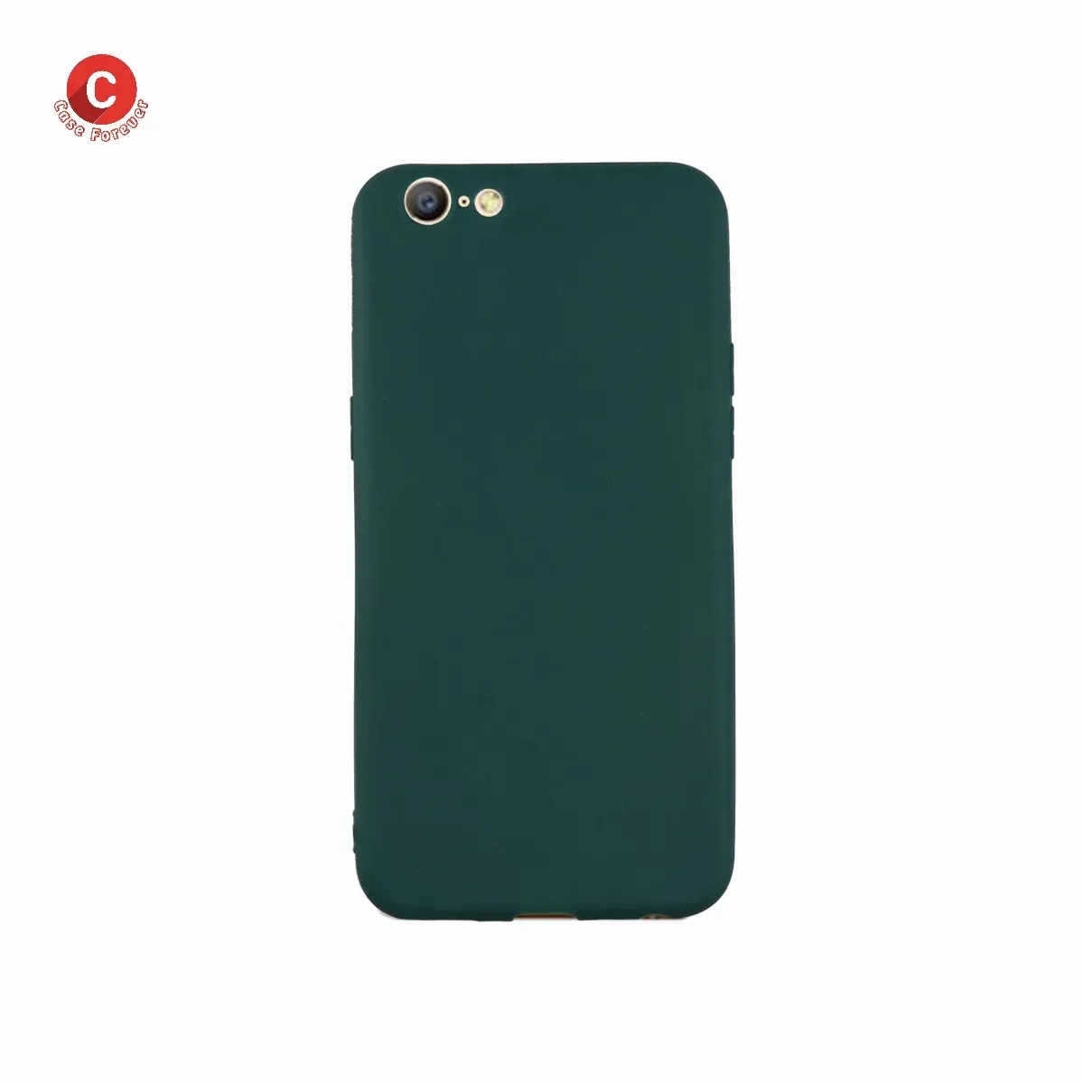 OPPO A83 Premium Matte Liquid Silicone Case