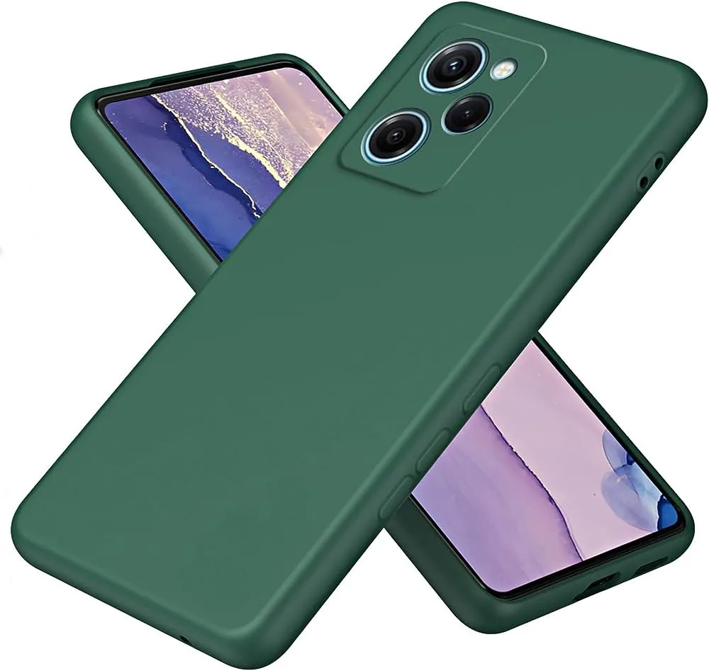 Redmi 12 Liquid Silicone Case