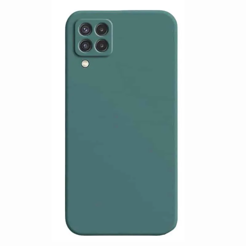 SAMSUNG GALAXY A22 4G/M22 4G/M32 4G Liquid Silicone Case