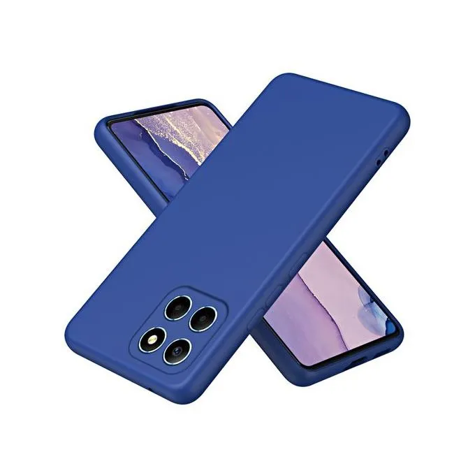 HONOR X6 Blue Soft silicone case