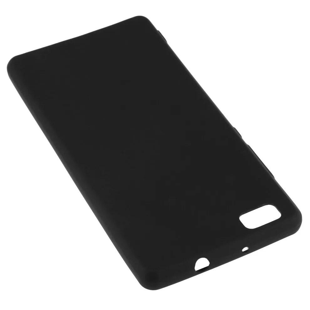 HUAWEI P8 Soft Matte Rubber Back Cover