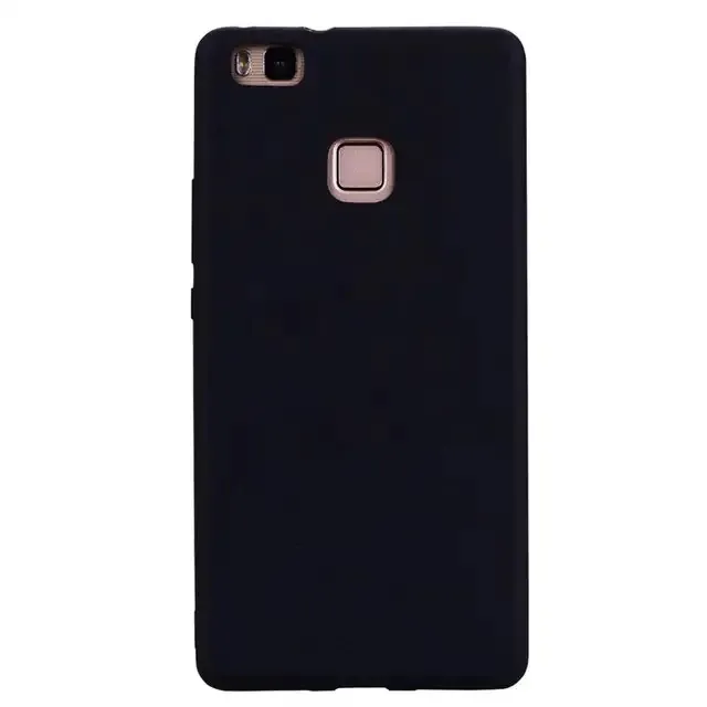 HUAWEI P9 LITE Soft Matte Rubber Back Cover