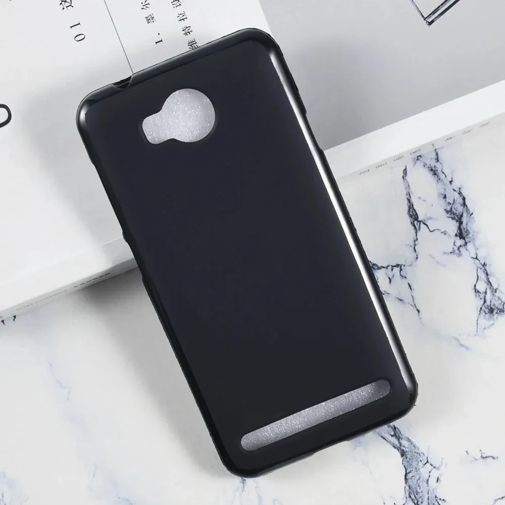 HUAWEI Y3 2 Soft Matte Rubber Back Cover