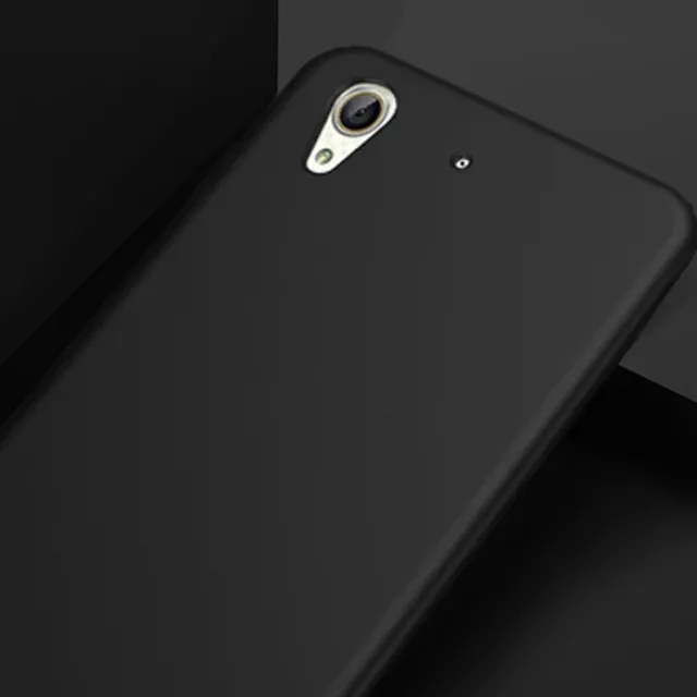 HUAWEI Y6 2 Soft matte rubber back cover