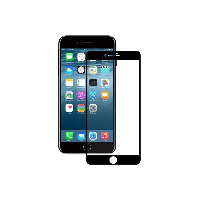 iPhone 5/5s/5se/5c 9H Full Glue Tempered Glass