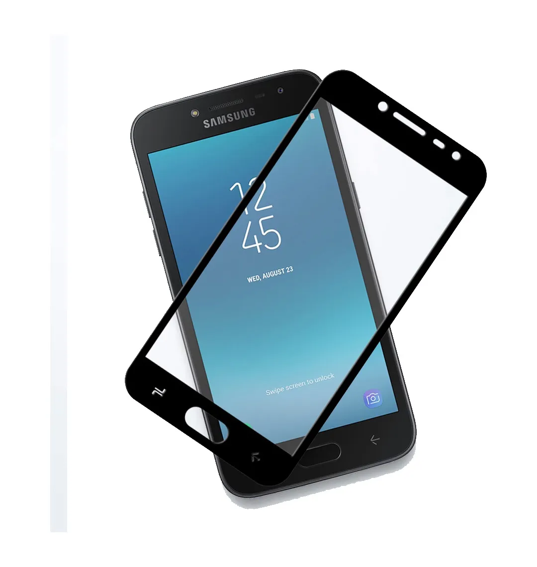 Samsung J4 2018 Premium Tempered Glass Screen Protector