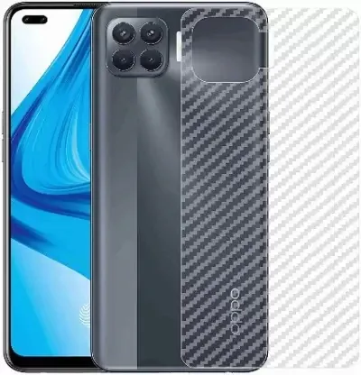 OPPO F17 Pro Carbon Fiber Back Sticker