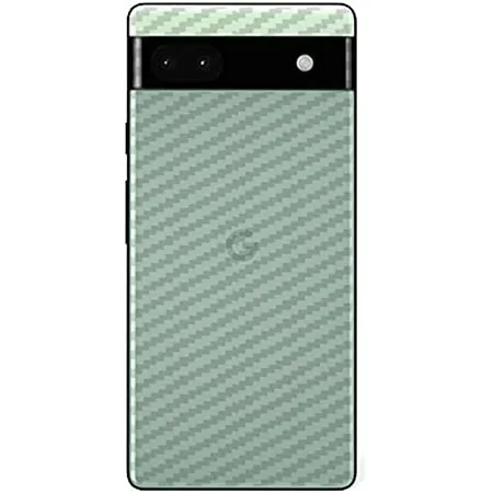 Google Pixel Carbon Fibre Back Sticker