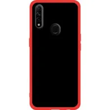 Oppo A31/A8 Gingle Cover Red