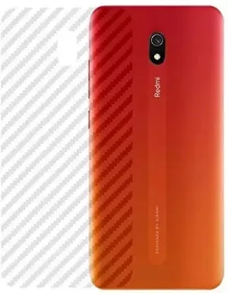 Redmi 8a 8/Note 8/8 Pro Carbon Fiber Back Sticker