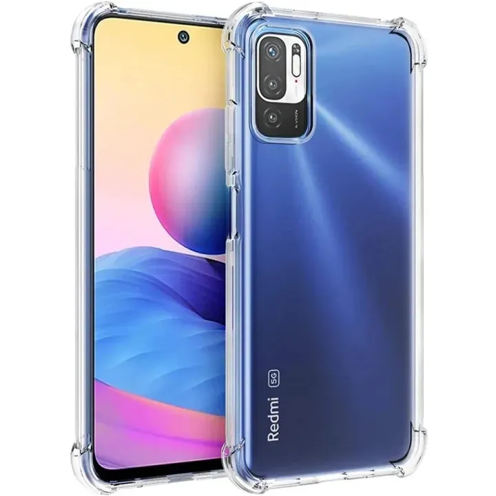 Redmi Note 10 5G Clear Transparent Case