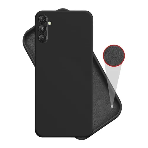 SAMSUNG GALAXY A05S Soft Matte Black Case