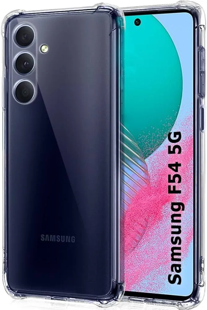 Samsung Galaxy F54 Clear Case