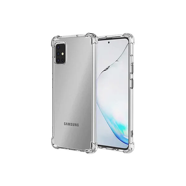 Samsung Galaxy Note 10 lite Clear TPU Case