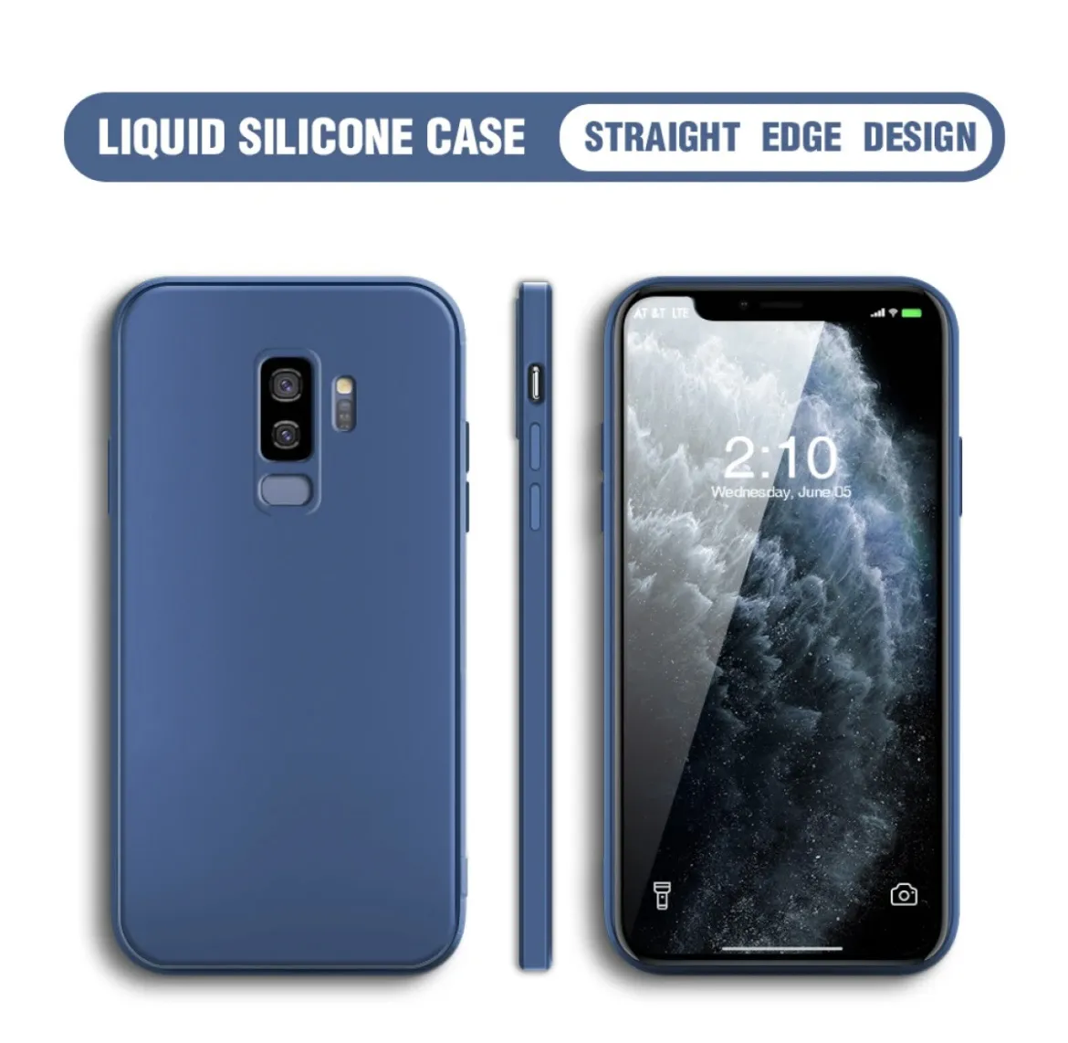 SAMSUNG GALAXY S9 PLUS Soft Matte Case