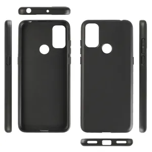 TCL 20e/20Y Soft Silicone Matte Case