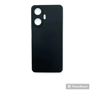 Realme C55 Matte Soft Case Black