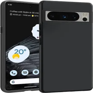 Google Pixel 8 Pro Slim Soft Matte Case